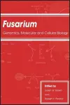 Fusarium: Genomics, Molecular and Cellular Biology cover