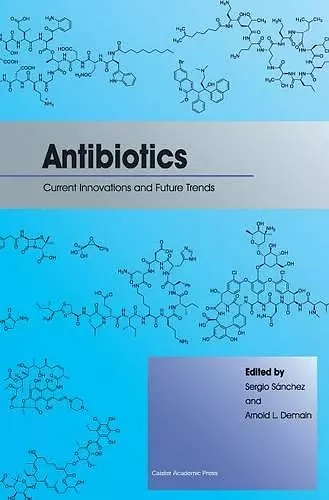 Antibiotics cover