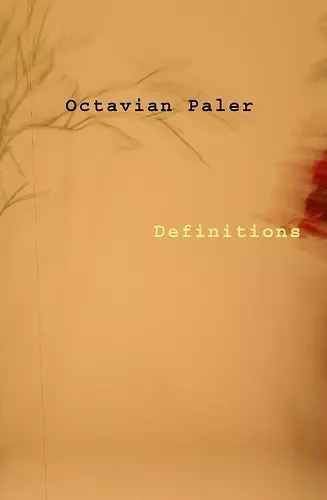 Definitions cover