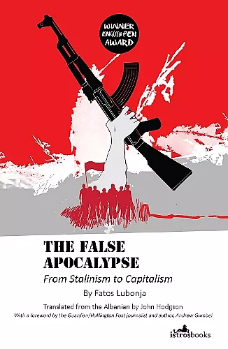 False Apocalypse cover
