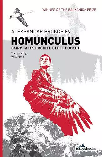 Homunculus cover