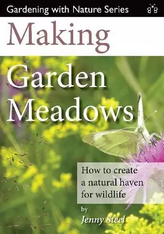 Making Garden Meadows cover