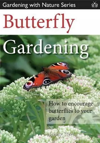 Butterfly Gardening cover