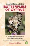 An Introduction to the Butterflies of Cyprus cover