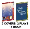Shall Roger Casement Hang? / Face cover