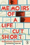 Memoirs of a Life Cut Short cover