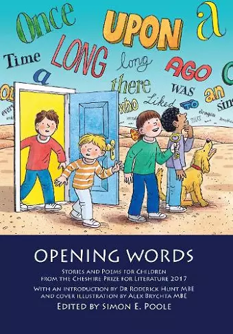 Opening Words cover