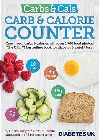 Carbs & Cals Carb & Calorie Counter cover