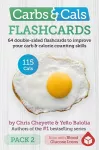 Carbs & Cals Flashcards PACK 2 cover