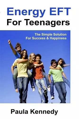 Energy Eft for Teenagers cover