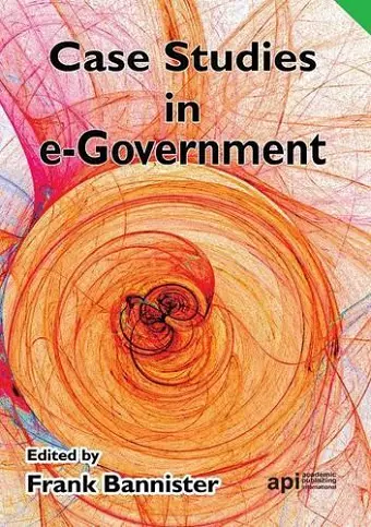 Case Studies in E-Government cover