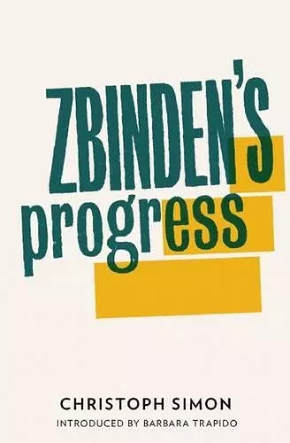 Zbinden's Progress cover