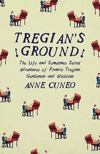 Tregian'S Ground cover