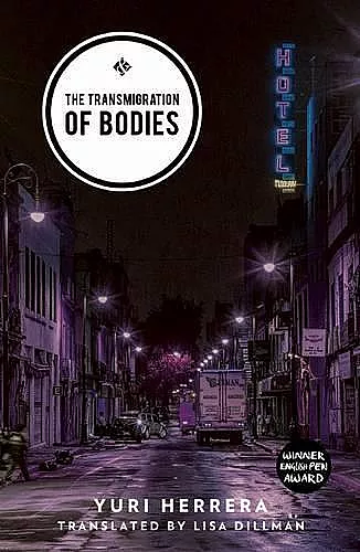The Transmigration of Bodies cover