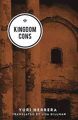Kingdom Cons cover