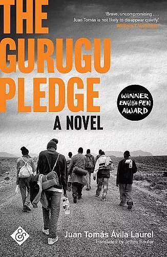 The Gurugu Pledge cover