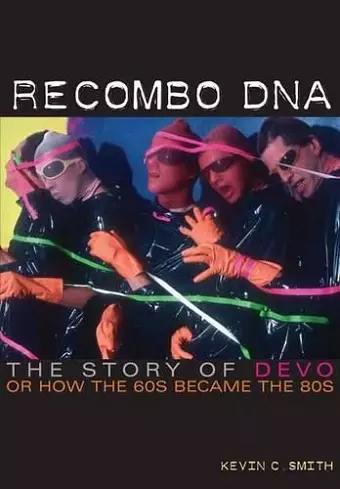 Recombo DNA cover