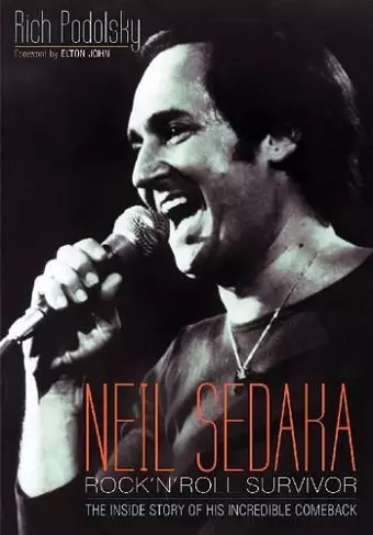 Neil Sedaka Rock 'n' roll Survivor cover