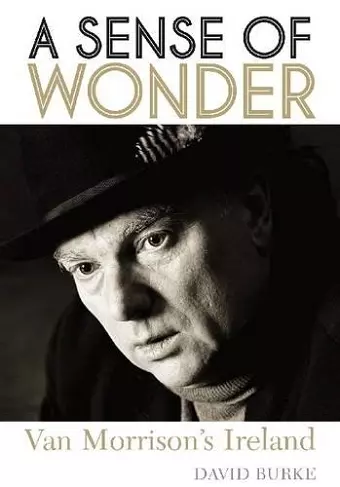 A Sense of Wonder cover