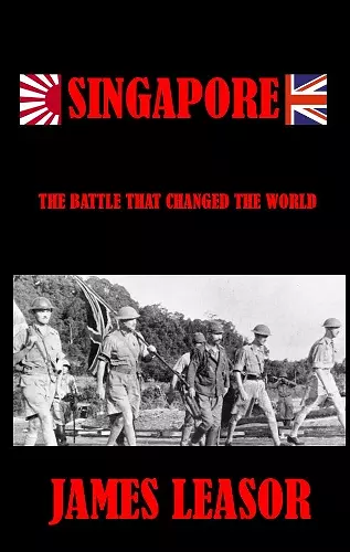 SINGAPORE cover