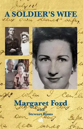 A Soldier's Wife cover