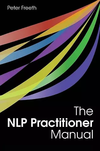 The NLP Practitioner Manual cover