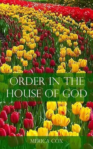 Order in the House of God cover