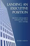 Landing an Executive Position cover