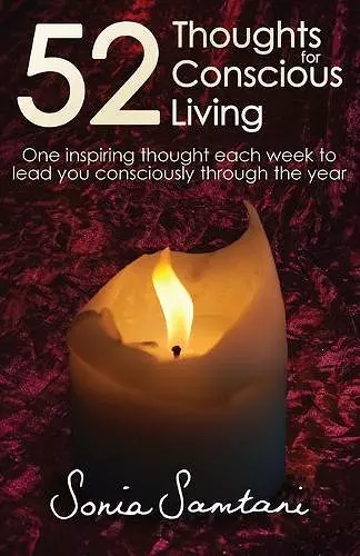 52 Thoughts For Conscious Living cover