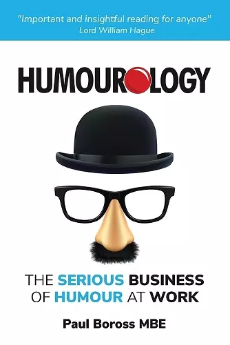 Humourology cover