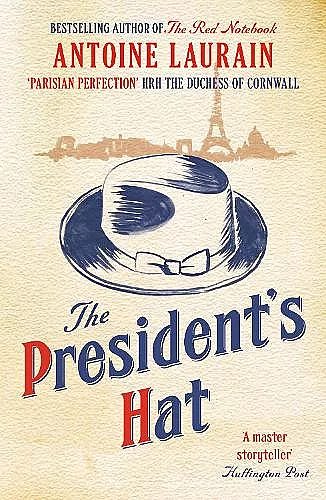 The President's Hat cover