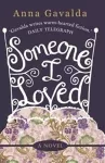 Someone I loved cover