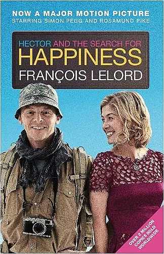 Hector & the Search for Happiness (Film Edition) cover