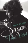 Sagan, Paris 1954 cover