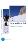 1 Corinthians 1-9: Challenging church cover