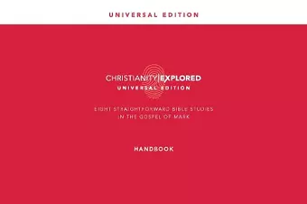 Christianity Explored Universal Handbook cover