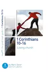 1 Corinthians 10-16: Loving church cover