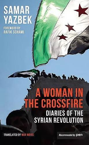 A Woman in the Crossfire cover