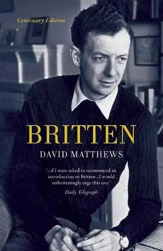 Britten cover