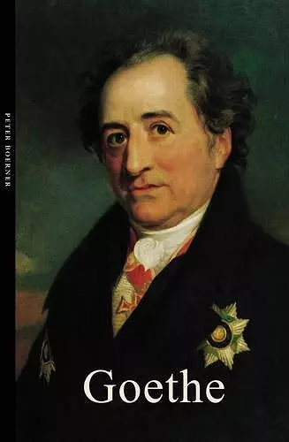 Goethe cover