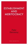 Establishment and Meritocracy cover