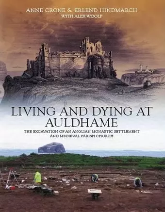 Living and Dying at Auldhame cover