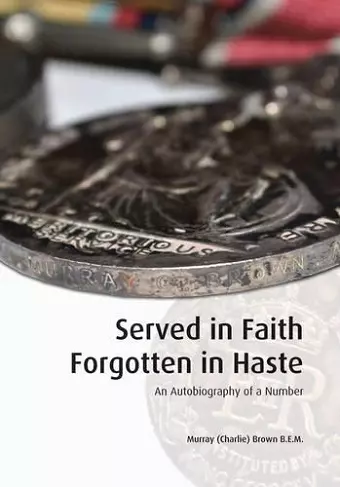 Served In Faith cover