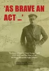 As Brave an Act cover