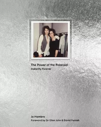 The Power of the Polaroid cover