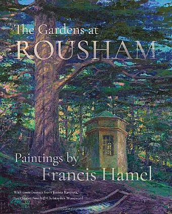 The Gardens At Rousham cover
