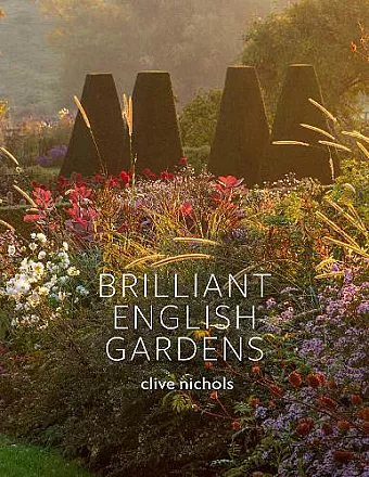 Brilliant English Gardens cover