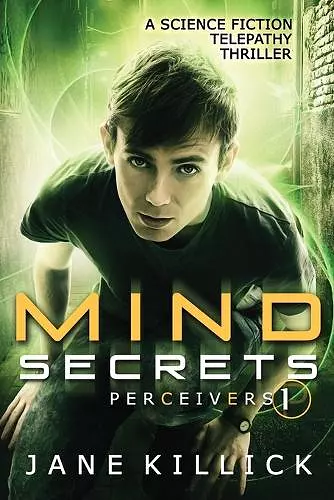 Mind Secrets cover