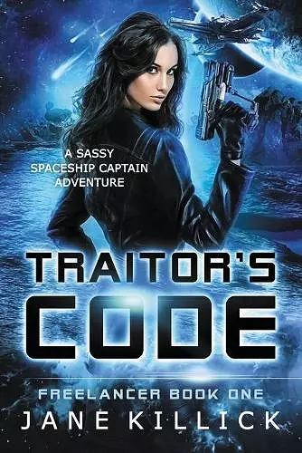 Traitor's Code cover