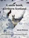 A Snow Book, Northern Scotland cover
